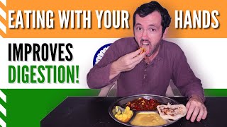 8 INDIAN Eating Habits AMERICANS Could Learn From 🇮🇳🇺🇸 By An American in #India