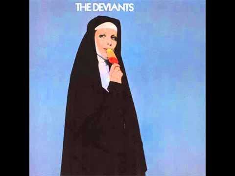 THE DEVIANTS billy the monster 1969