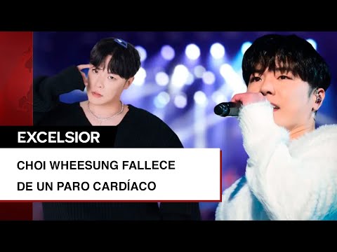 El cantante wheesung falleció a los 43 años | danaee olaco |