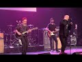 Finger Eleven - Above - LIVE at The Danforth Music Hall