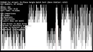 Sergio Sort (Version SerSan-1.1)