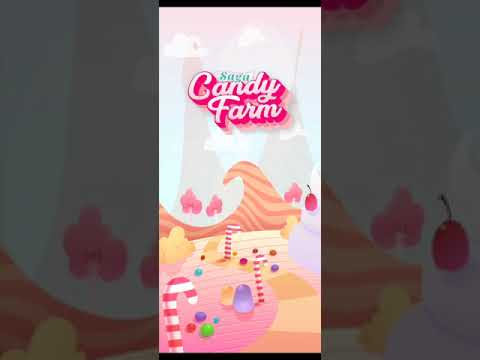 Candy Farm Saga video thumbnail