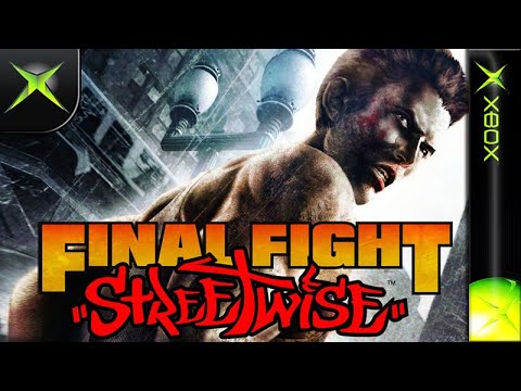 Longplay of Final Fight: Streetwise
