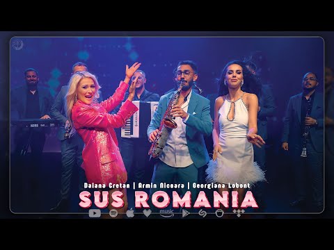 Georgiana Lobont ❌ Armin Nicoara ❌ Daiana Cretan - Sus Romania 🇷🇴