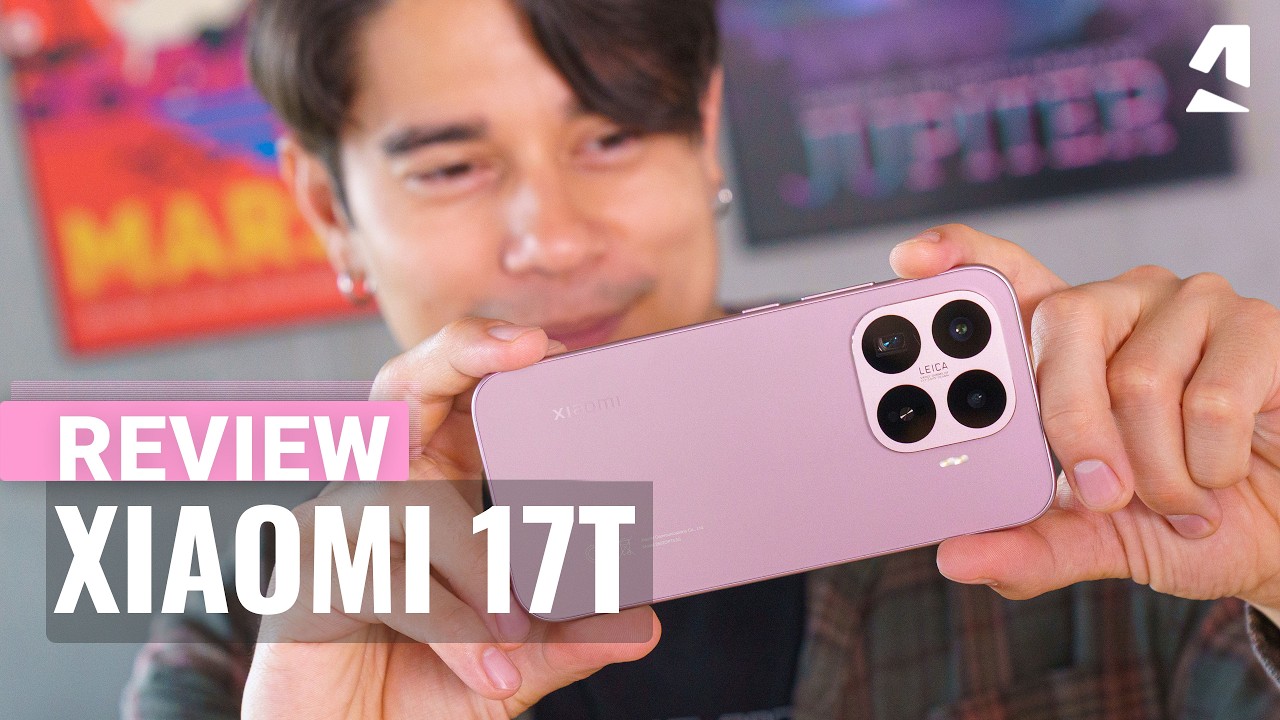 Xiaomi 17T review: Going the distance