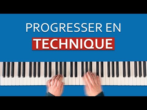 Le meilleur exercice pour progresser en technique (quel que soit votre niveau !)
