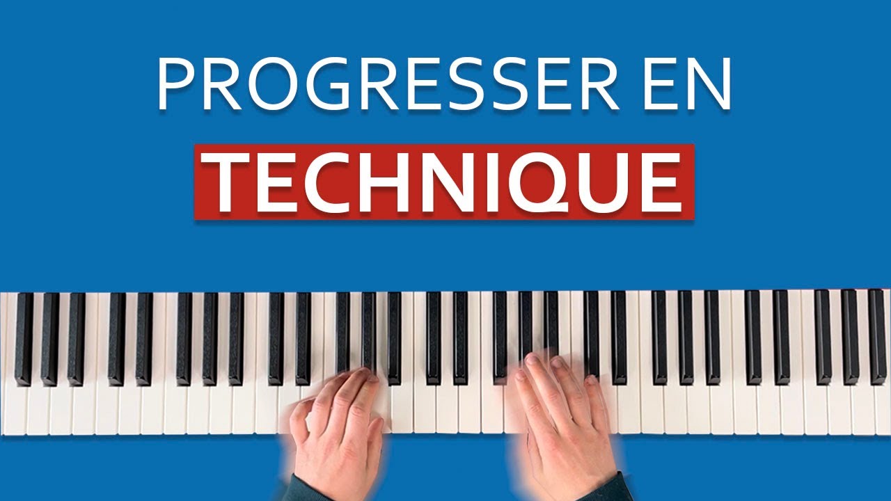 Le meilleur exercice pour progresser en technique (quel que soit votre niveau !)