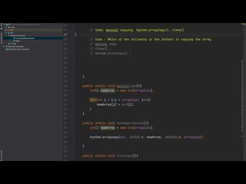 Copy Array Elements In Java Best Way Explained With Coding