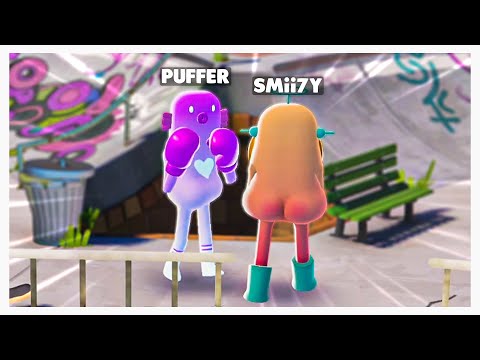 Bare Butt Boxing My Friends
