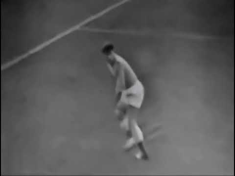 1958 Uwe Seeler West Germany Northern Ireland