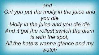 Lil Scrappy - Molly Pools Lyrics