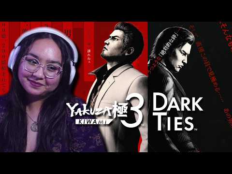 The Return of Yoshitaka Mine | Yakuza Kiwami 3: Dark Ties Part 1 | First Playthrough | AGirlAndAGame