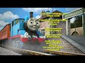 Thomas Friends Season 19 End Credits
