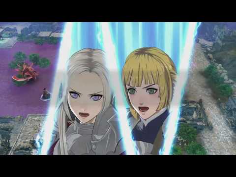 Fire Emblem: Three Houses: pt.26 Salvation at the Chapel