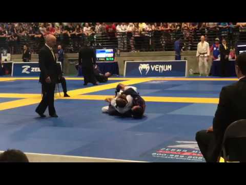 Jiu-Jitsu Champion American National Renato Canuto 2017 - 2