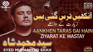 Download lagu Karbala Noha 2020 | Aankhen Taras Gai Hain Ziyarat Ke Wastay | Syed Mohammad Shah | New Nohay 2020 mp3