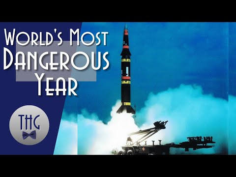 Able Archer  and the World's Most Dangerous Year