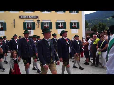 Berchtesgaden 8. Juli 2018