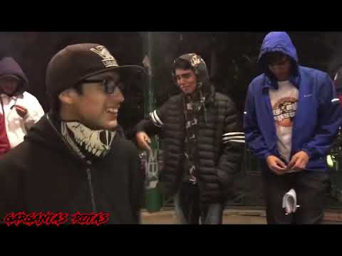 kikiro vs deuz 4tos - Semana Gargantas Rotas edicion BDM. fecha 1