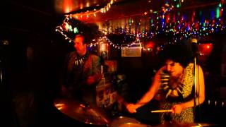 THE UBANGIS - RUMBLE (Link Wray cover) live New Year's Eve 2012 / 2013
