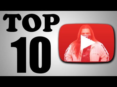 TOP 10 KEDVENC VIDEÓS! (By:. Peti)