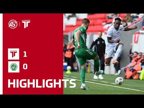 FK AS Trencin 1-0 1. FC Tatran Prešov