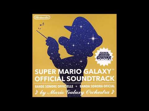 Super Mario Galaxy Orchestra -  Suite