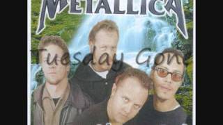 Tuesday Gone Metallica Acoustic Metal