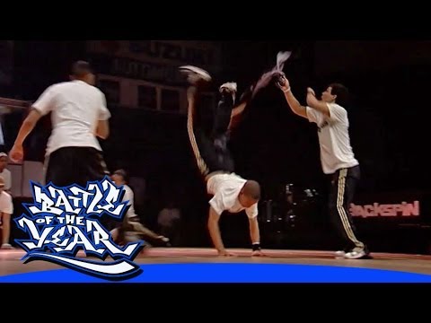 BOTY 2004 - UBUNTU (SOUTH AFRICA) - SHOWCASE [OFFICIAL HD VERSION BOTY TV]