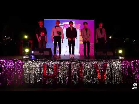 HALLYUNIVERSE 6: ReVIbe - SB19 Part 1