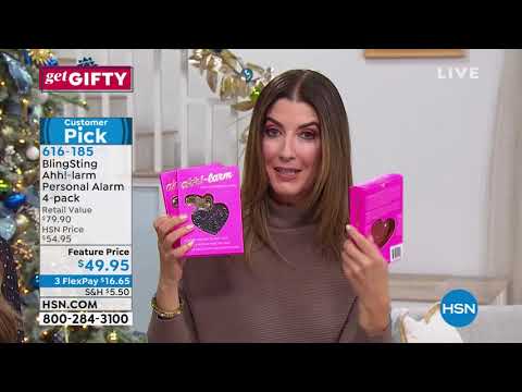 HSN | Get Gifty 11.13.2019 - 11 PM
