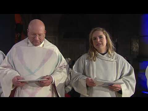 ARD-Christmette aus St. Maria in Stuttgart 🎄⛪🌟„So viel Mensch war nie!“