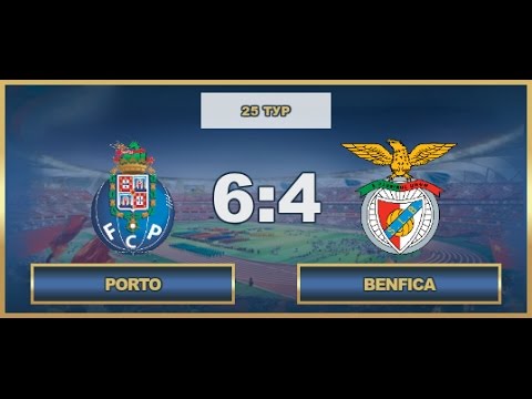 AFL. Portugal. Primera. Tour 25. Porto - Benfica