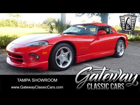 1997 Dodge Viper (CC-1791707) for sale in O'Fallon, Illinois