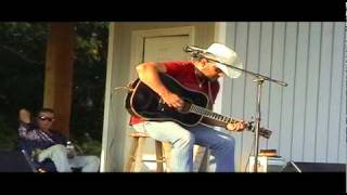 Ray Scott &quot;Law Man&quot; 8-28-10