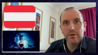 Austria Eurovision 2019 Paenda Limits Reaction: TommyVision UK