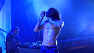 Incubus - Nice To Know You + Intro [HD] live