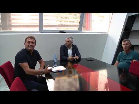 Ilir Daja drejt zyrtarizimit tek Flamurtari | ABC News Albania