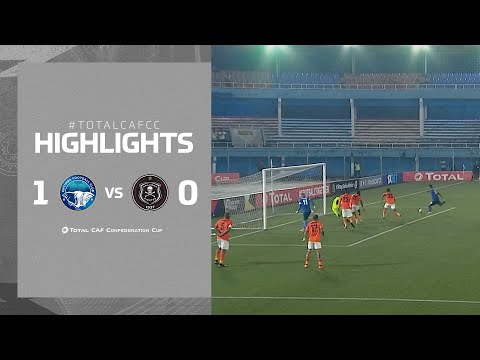HIGHLIGHTS | Enyimba FC 1-0 Orlando Pirates | Matchday 6 | #TotalCAFCC