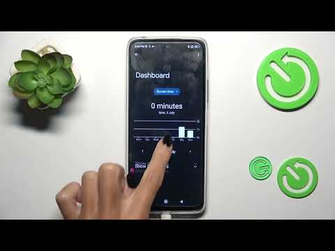 How to Check Total Screen Time on Redmi 12R?