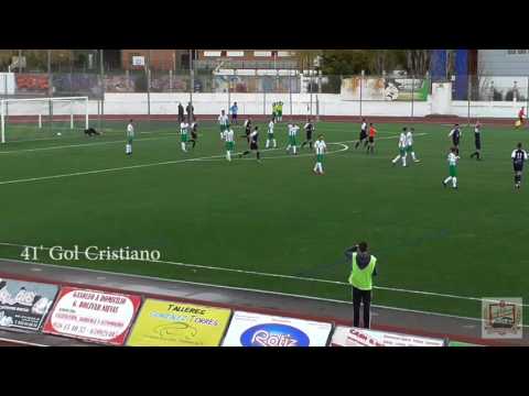 [EETG] Resumen Atarfe 1 - Guadix 1