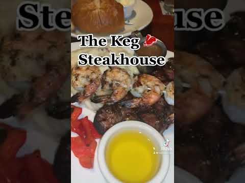 The Keg Steakhouse. Nunca mais vou voltar!? #kegsteakhouse #steakhouse #foodie #yummy #torontoeats