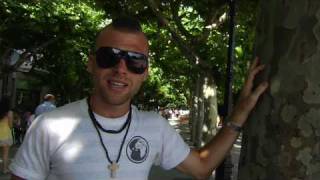 Paseo de Espolon - Burgos, Spain