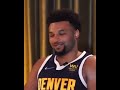 Never Forget This Moment Between Gobert And Jokic Shorts