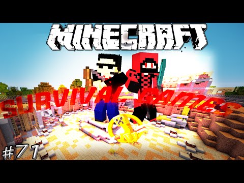 Minecraft Survival Games #71-That Combo!!