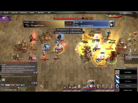 Atlantica Online Indonesia - Titan Grand Championship Final #98