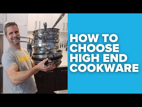How to choose the best quality cookware for your budget