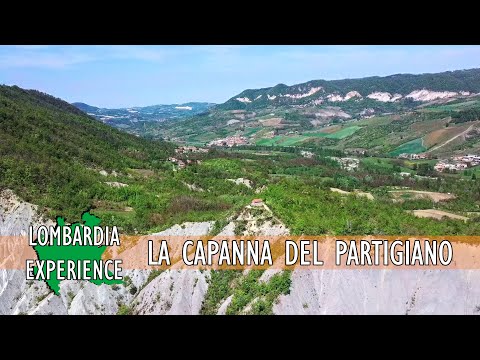 NIVIONE: sulle tracce della resistenza partigiana tra i Calanchi dell'Oltrepò Pavese