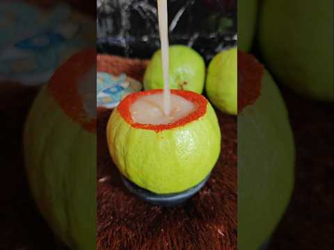 Guava Juice | Amrudh Juice | Summer Drinks #viralvideo #trendingshorts #trending #food #youtube#asmr