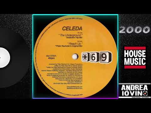 Celeda - The Underground (Addictive Trip Mix)